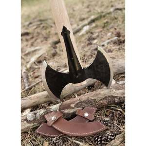 ขวานปลอมพร้อมด้ามหนังขวานสำหรับกิจกรรมกลางแจ้ง - Product Image 4