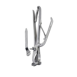 Emasculador Veterinario de Acero Inoxidable de Alta Resistencia, Estilo Reimers, Herramienta de Castración Reutilizable para Ganado, Caballos y Otros Animales - Product Image 4