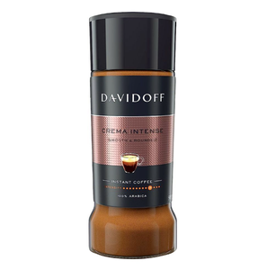 Davidoff Crema Intense 90g Prix d'usine pour les grands importateurs et les distributeurs de café en capsules haut de gamme - Product Image 2