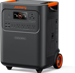 สินค้ามาใหม่ HomePower 3600 Plus+SolarSaga 200W x 2 + สวิตช์โอนถ่ายแบบแมนนวล - Product Image 3