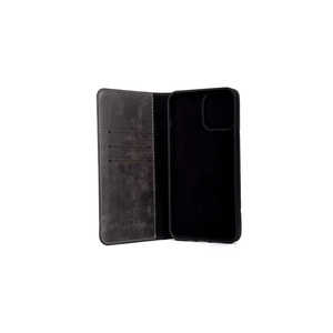 SENK Luxury Multi-Wallet Case for iPhone XS 5.8 Premium Genuine Leather Flip Cover with <b>Card</b> <b>Holder</b> Premium Mobile Phone Case - Product Image 3