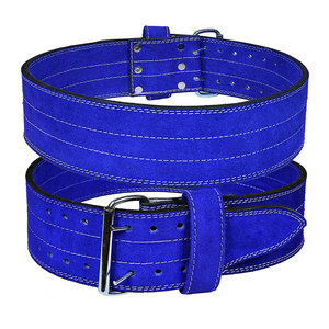 Cinturón de Levantamiento de Pesas Reforzado para Gimnasio y Fitness que Brinda Máxima Comodidad, Estabilidad y Seguridad - Product Image 1