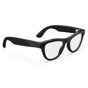 Lunettes de soleil intelligentes Ray-Ban Meta Wayfarer AI GEN2, photographie, vidéo, musique, ajustement interpupillaire, traduction en temps réel - Product Image 5