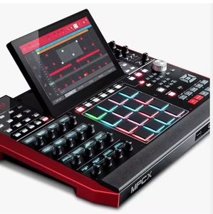 Oferta más vendida: M-PC X original - Caja de ritmos y sampler independiente de 10.1 pulgadas con kits completos, ¡LISTO PARA ENVIAR! - Product Image 3