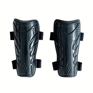 Espinilleras de Fútbol para Adultos de la Mejor Calidad OEM Personalizadas con Protección Profesional, Material y Diseño Personalizados para Uso Deportivo - Product Image 1