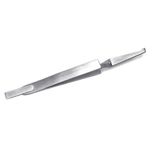 Instrumentos quirúrgicos dentales de ortodoncia, fórceps de puntas dentadas anchas para colocar andamios dentales - Product Image 6