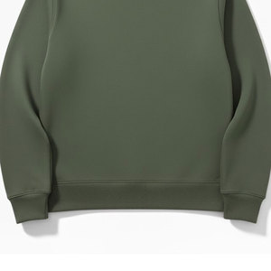 Sweat à capuche personnalisé pour homme, en polaire douillet, chaud, doux et confortable, idéal pour l'impression de logo et les vêtements décontractés - Product Image 6