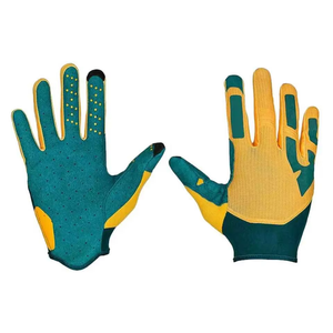 Gants de football américain de qualité supérieure, personnalisés, nouveau design, couleur unie, pour adultes - Product Image 6