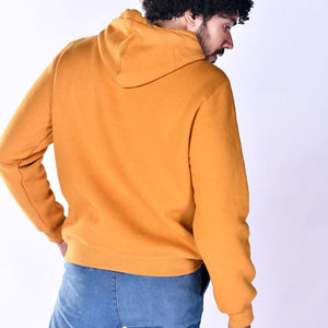 Vente en gros de sweats à capuche personnalisés pour hommes du fabricant pakistanais légers 100% sweats à capuche en coton de meilleure qualité avec logo personnalisé pour hommes 2025 - Product Image 2