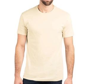 Producto de la marca Bella + Canvas Unisex Jersey Camiseta de manga corta Siguiente nivel Unisex Poly/algodón Cuello redondo Camiseta elegante 6200 - Product Image 5