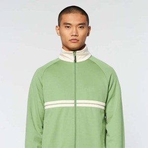 Ensemble veste et pantalon de survêtement pour hommes-élégant, léger et idéal pour la gym, la course et les vêtements décontractés - Product Image 3