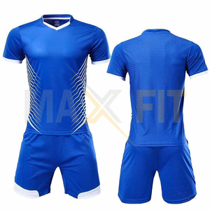 ชุดฟุตบอลชุดเครื่องแบบสโมสรแขนยาวเสื้อไม่มีลาย - Product Image 2