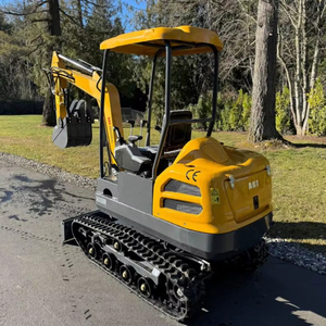 ENVÍO GRATUITO Miniexcavadora Hidráulica AGT MY50R de 27 HP con Cuchilla de Retroexcavación de 51 Pulgadas y Cucharón de Excavación de 16 Pulgadas con Dientes, Control Piloto, Aprobada por la EPA y la CE - Product Image 6