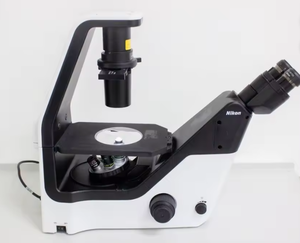 Microscopio Invertido de Alto Rendimiento ALEclipse Ts2 para Uso en Salud y Laboratorio - Product Image 1