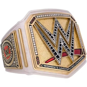 Cinturones de Campeonato Personalizados, Cinturones de Lucha Libre, Cinturones de Campeón Hechos a Medida, Nuevo Diseño - Product Image 5