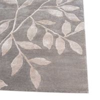 Luxuriöse, moderne handgetuftete Wollteppiche in Weiß/Beige – Robuste, plüschige Teppiche für stark frequentierte Bereiche, haustierfreundlich, rutschfest, pflegeleicht, geeignet für Gebetsräume