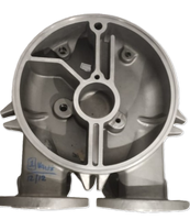 Componentes de la Marca Vartis Engineering, Cuerpo de Bomba de Fundición de Precisión, Mecanizado CNC, de Gujarat