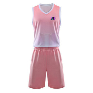 Uniforme de Baloncesto Ligero de Talla Grande sin Mangas, Tejido de Poliéster de Alta Calidad, Transpirable y que Absorbe la Humedad para Mayor Comodidad - Product Image 1