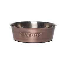 Bol pour chien personnalisé direct d'usine avec technique de polissage caractéristique de voyage durable écologique - Product Image 2