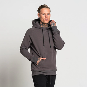 Cotton Fleece Hoodies /Sweatshirts <b>Men</b> Women Custom Outdoor Fashion Wear Sweatshirts & Hoodies at SAMMY WEARS - Product Image 5