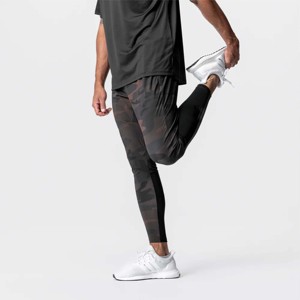 Pantalones de Jogger de entrenamiento de alto rendimiento para hombres-Joggers duraderos y transpirables para entrenamientos de gimnasia y correr - Product Image 4