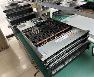 Preisgünstiger 1U <span class=keywords><strong>2</strong></span>-Socket <span class=keywords><strong>2</strong></span>,5/3,5 Zoll Stromsparender Dell EMC PowerEdge R640 Cloud Rack-Mount-Server mit Xeon Gold 6200 Serie CPU - Product Image 5