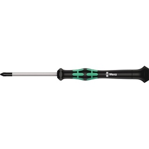 WERA Electronic Precision <b>Screwdriver</b> 2050 PH 1 60 mm Blade Length - Product Image 1