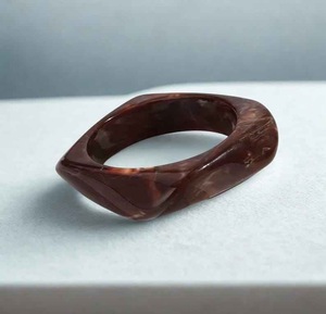 Resin Bangles & Bracelets for Women New Collection Angel Style Jewelry for Parties and Weddings High Quality - Product Image 4