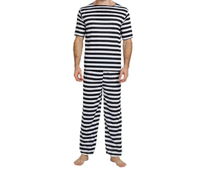 Uniforme pour homme - Coton et polyester - Taille adulte - Product Image 5