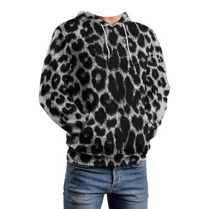 Sweat-shirts à sublimation personnalisables, idéaux pour les équipes sportives et les fans, streetwear confortable et élégant - Product Image 4