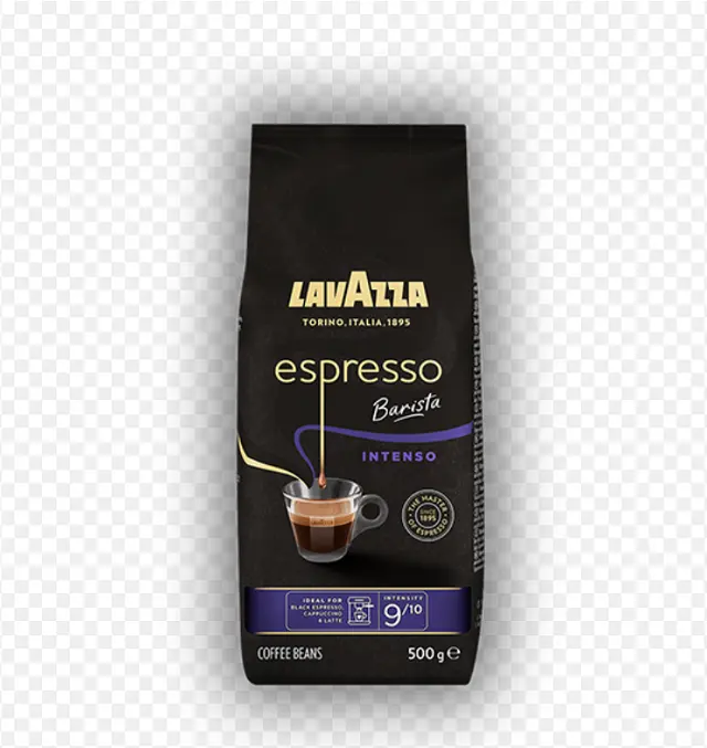 LavazzaTierraオーガニックコーヒーカプセルカフェ 'Italiano-イタリア製ModoMio 12 Pcs X7.5G挽いたコーヒー0,25Kg飲用