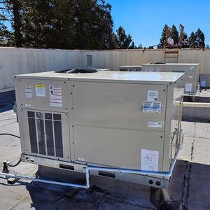เครื่องปรับอากาศแบบแพ็คเกจสำหรับโรงเรียน, MXBAX-006, 60000 BTU, 5.0 ถึง - Product Image 5
