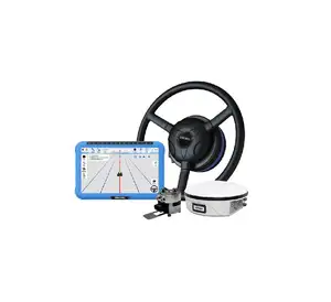 2024 Compre barato Sistema de navegación de dirección automática GPS Sistema de piloto automático Tractor de agricultura de precisión Sistema de piloto automático