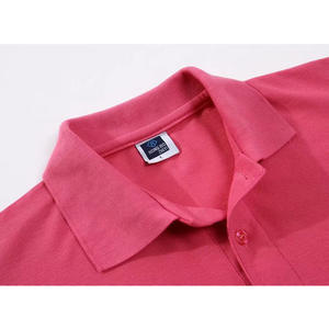 Camiseta Poliéster Algodón Poliéster Rayón Spandex Logotipo personalizado Golf Polo para hombre Camiseta de secado rápido para hombre - Product Image 3