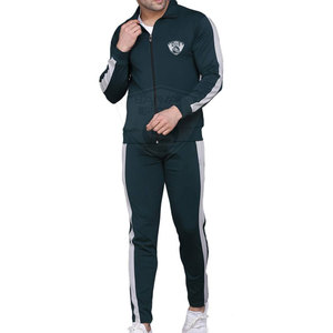 Nuevo Diseño, Chándal Informal de Alta Calidad para Hombre, Ropa Deportiva Transpirable para Otoño e Invierno, Venta al Por Mayor por Bajwat Sports - Product Image 1