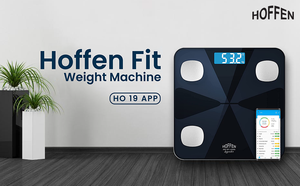 Batería inalámbrica digital OEM ODM directa de fábrica, báscula de baño de capacidad de 180kg para medición de grasa corporal, aplicación gratuita incluida - Product Image 2