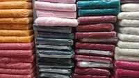 KUSHANG Fil Métallique Crochet Polyester Broderie Dentelle Jalebi Couleur Personnalisée Motif Plaid Vintage Tissu Doux Textile