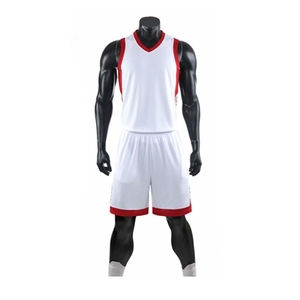 Uniformes de baloncesto con estampado de logotipo personalizado, ropa deportiva cómoda para adultos de alta calidad 2024 - Product Image 1