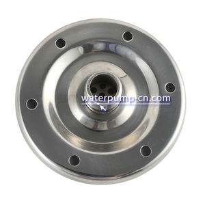 Aksesori pompa air Din <span class=keywords><strong>1</strong></span> <span class=keywords><strong>4571</strong></span> Ansi B16.25 pipa Flang baja tahan karat pipa las leher tangki tekanan flens las - Product Image 6