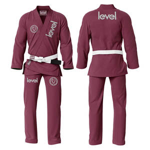 Karate Gi trajes Jiu Jitsu 2025 Bjj Kimono uniforme hombres traje venta al por mayor artes uniforme Jiu Jitsu Gi Kimono Jiu Jitsu uniformes - Product Image 2