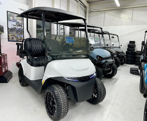 BEST SETS RXV Lithium Voiturettes de golf pour 2024 avec 5-6 sièges 50-70 Km/h Vitesse 90km Portée Certifié CE - Product Image 2