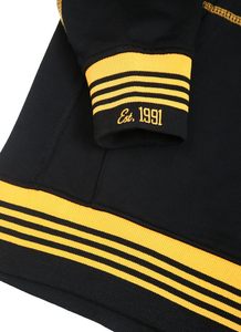 Sudadera con Capucha de Invierno para Hombre, Gruesa, de Felpa Premium, con Capucha Cónica, Bordado, Diseño Extra Grande, GK Leather Industries - Product Image 5