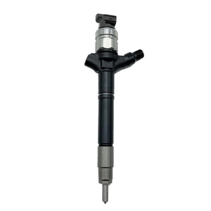 Inyector de Combustible Diésel JISION 295050-0890 1465A367 Inyector 095000-9560 1465A257 Inyector Common Rail Diésel de Fábrica - Product Image 5