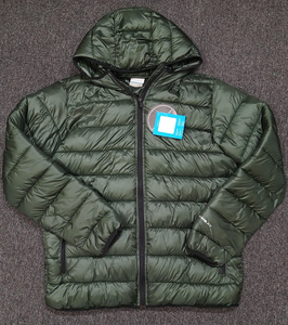 Men's Winter <b>Duck</b> Down Padded Jacket Winter Hooded Padding Jacket for Men's 2023 Fashion - Product Image 5