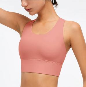 Femmes grande taille 2 pièces vêtements de sport ensemble veste zippée Leggings manches longues solide Jogging Yoga taille course Logo personnalisable - Product Image 4