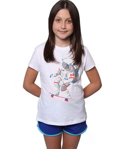 Fournisseur de t-shirts surdimensionnés pour femmes en coton 100% léger, broderie personnalisée du logo - Product Image 2