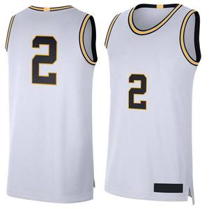 Camisetas de Baloncesto para Hombre de Doble Cara, Transpirables, Nuevas, Personalizadas, Servicio OEM, Uniformes Deportivos - Product Image 3