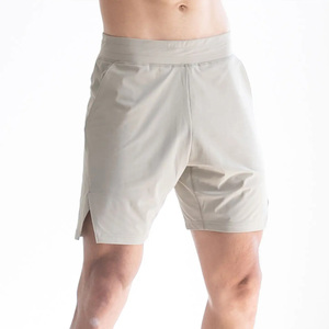 Nuevo diseño de ropa de fitness para gimnasio, secado rápido, correr, entrenamiento activo, ejercicio, trotar, ciclismo, deportes, elegante pantalón corto atlético para hombres - Product Image 6