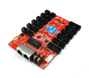 HUIDU HD-R712 R708 R716 R732 수신 카드 8 * HUB75E 포트 카드를 보내는 <span class=keywords><strong>LED</strong></span> 비디오 벽 - Product Image 2