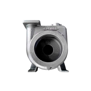Couvre-flange de moteur d'usinage CNC, fonderie de fonte personnalisée, fonte grise, fonderie de sable de haute qualité, GG20GG25, haute précision - Product Image 6